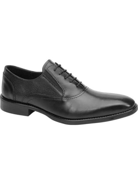 ZAPATO VESTIR AGUJETA NEGRO UOMO DI FERRO