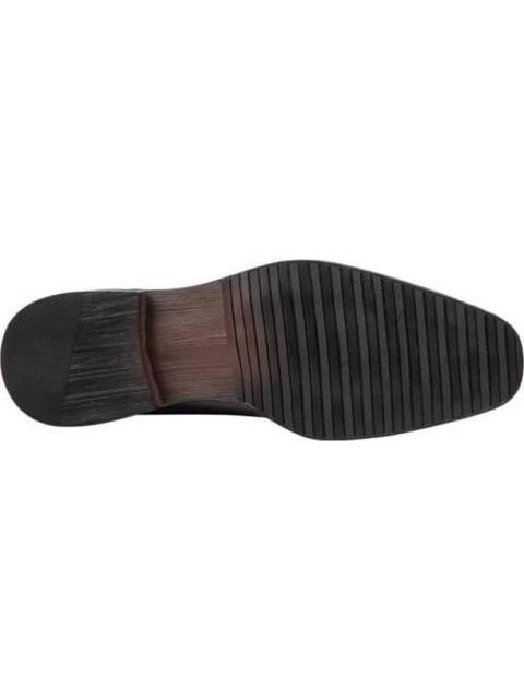 ZAPATO VESTIR AGUJETA NEGRO UOMO DI FERRO