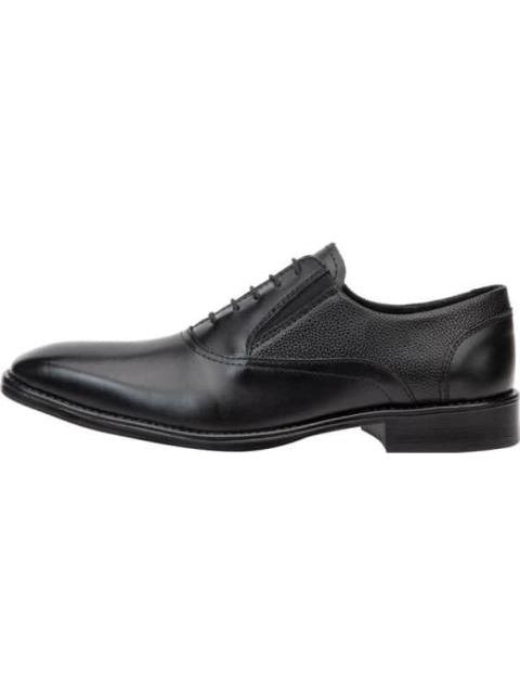 ZAPATO VESTIR AGUJETA NEGRO UOMO DI FERRO