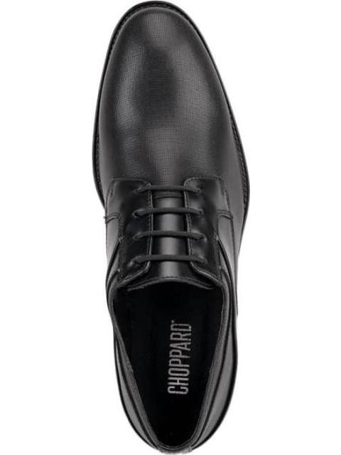 ZAPATO VESTIR DERBY NEGRO CHOPPARD