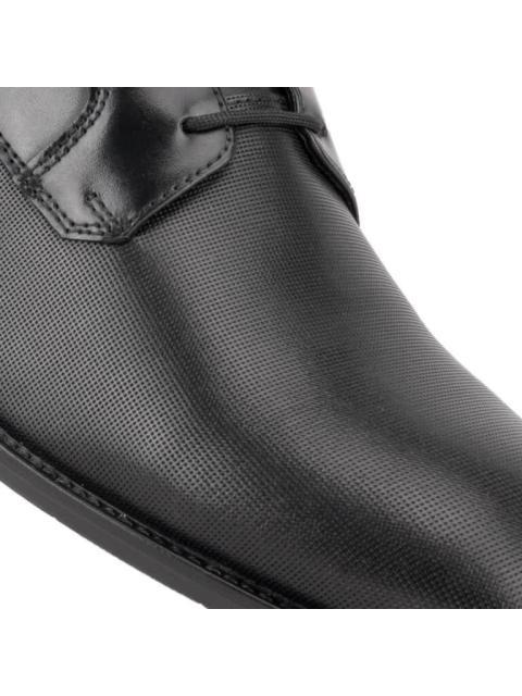 ZAPATO VESTIR DERBY NEGRO CHOPPARD