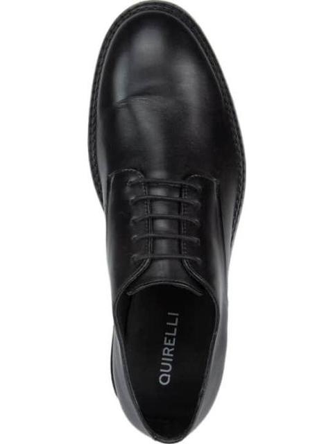 ZAPATO VESTIR DERBY NEGRO QUIRELLI