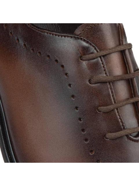 ZAPATO VESTIR OXFORD CAFE DON CARLEONE