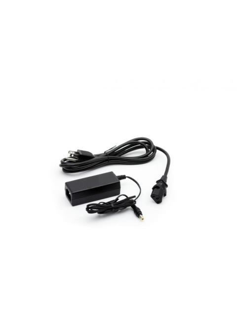 ZEBRA FUENTE DE PODER PARA IMPRESORA PORTATIL NEGRO
