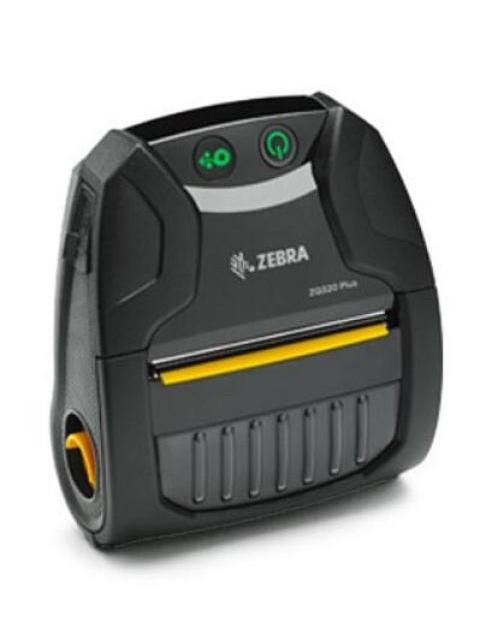 ZEBRA IMPRESORA MOVIL ZQ310 PLUS TERMICA DIRECTA INALAMBRICO-ALAMBRICO 203 X 203DPI USB-BLUETOOTH 4.0 NEGRO - NO INCLUYE FUENTE DE PODER