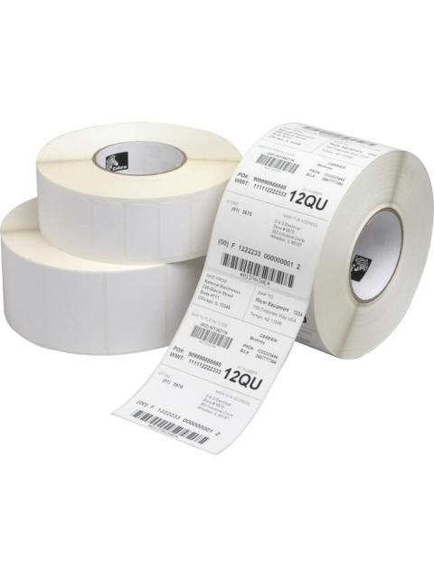 ZEBRA ROLLO DE ETIQUETA Z-PERFORM 2000T 2.75 X 1.25 4240 ETIQUETAS 1 ROLLO