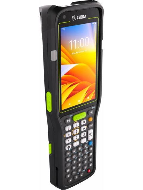 ZEBRA TERMINAL PORTATIL MC3401-0G1R64SS-A6 4 6GB ANDROID BLUETOOTH WIFI - NO INCLUYE CABLES NI FUENTE DE PODER